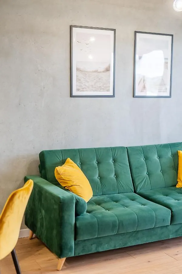 Optima Na Wyspie Solnej Z Parkingiem Apartment Kolobrzeg 0*,
