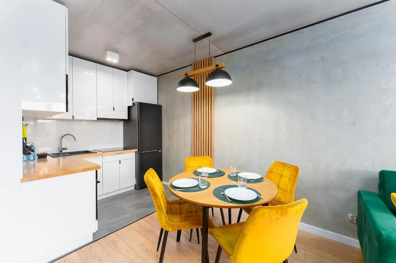 Optima Na Wyspie Solnej Z Parkingiem Apartment Kolobrzeg