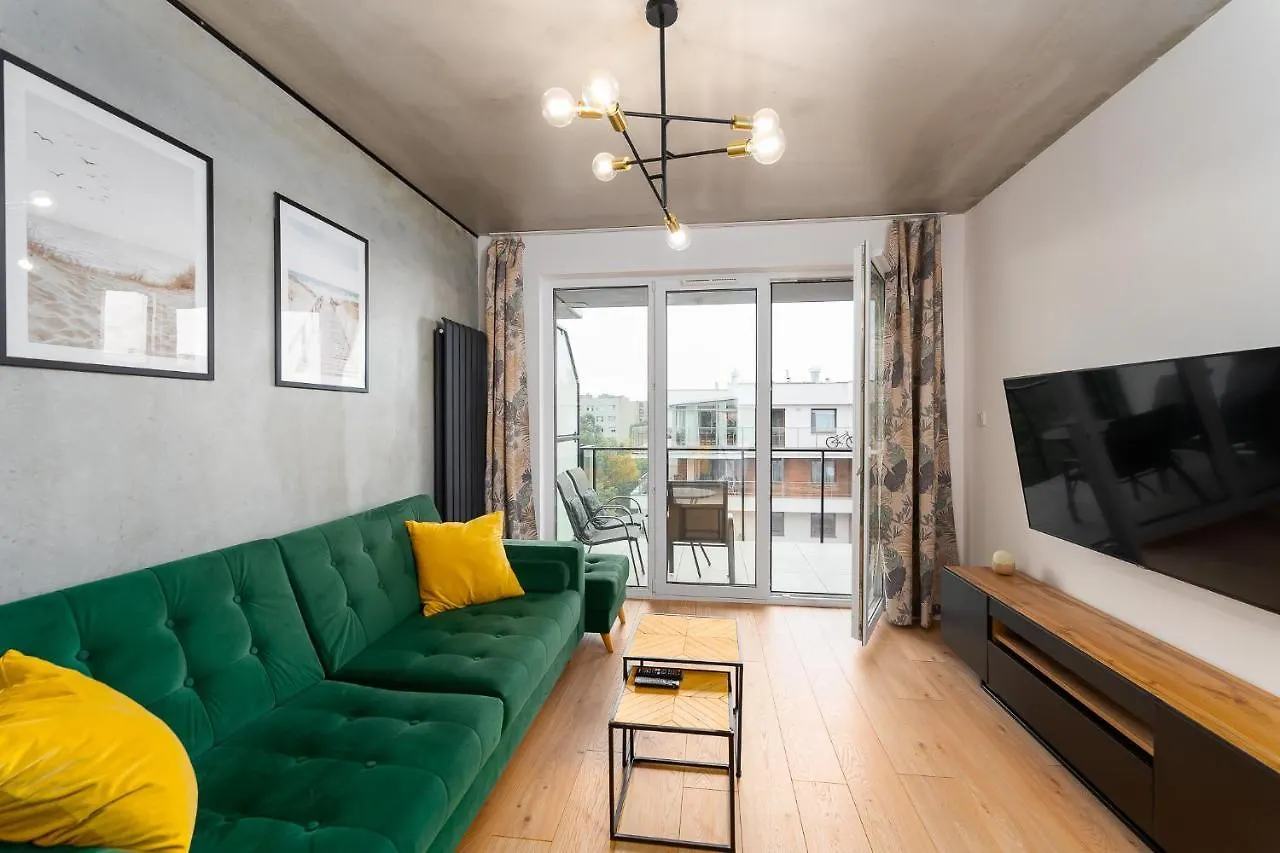 Optima Na Wyspie Solnej Z Parkingiem Apartment Kolobrzeg 0*,