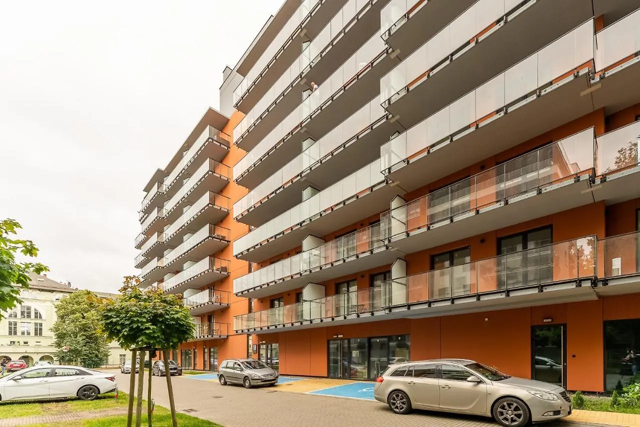 Optima Na Wyspie Solnej Z Parkingiem Apartment Kolobrzeg