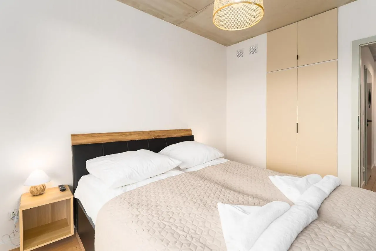 Optima Na Wyspie Solnej Z Parkingiem Apartment Kolobrzeg Poland
