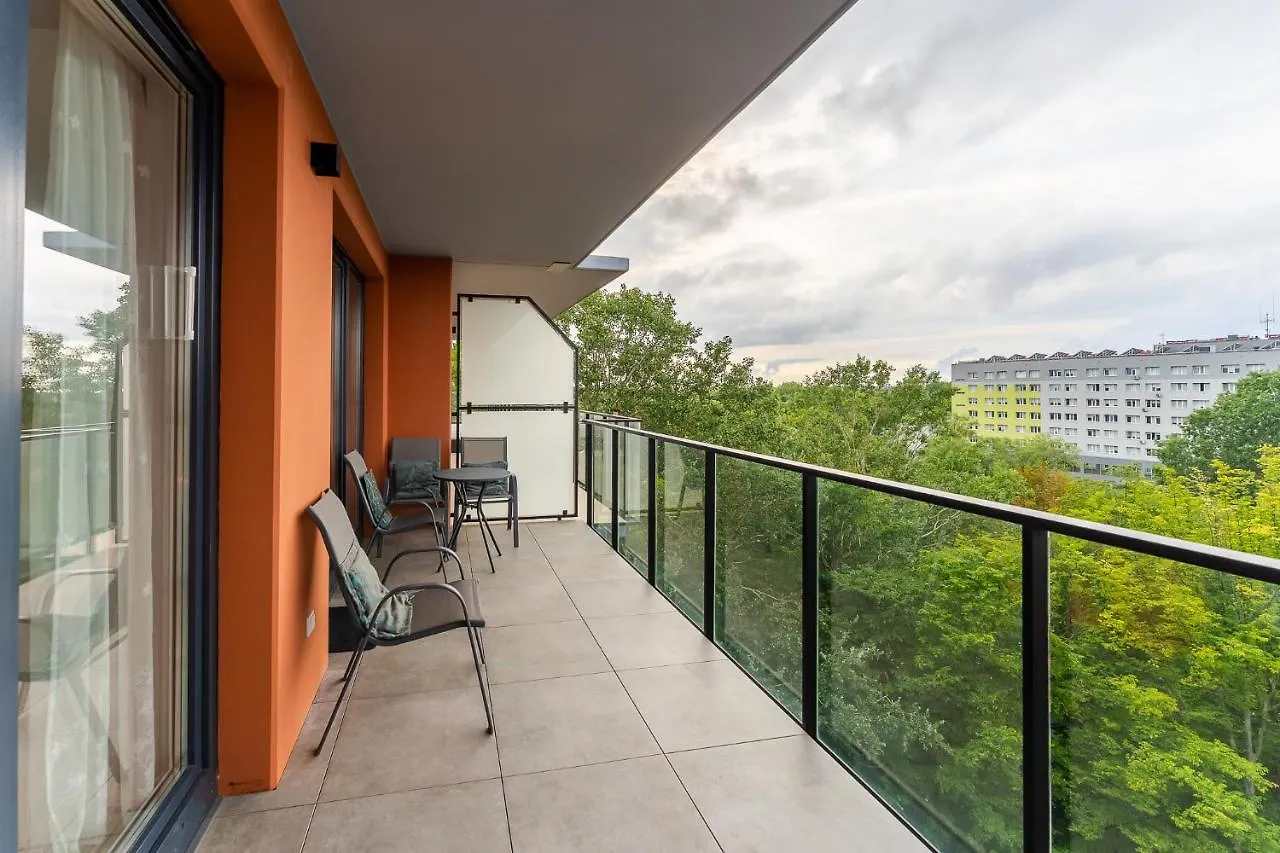 Optima Na Wyspie Solnej Z Parkingiem Apartment Kolobrzeg Poland