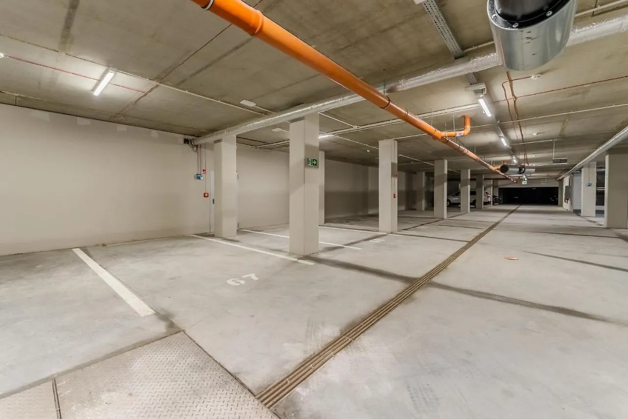Optima Na Wyspie Solnej Z Parkingiem Apartment Kolobrzeg