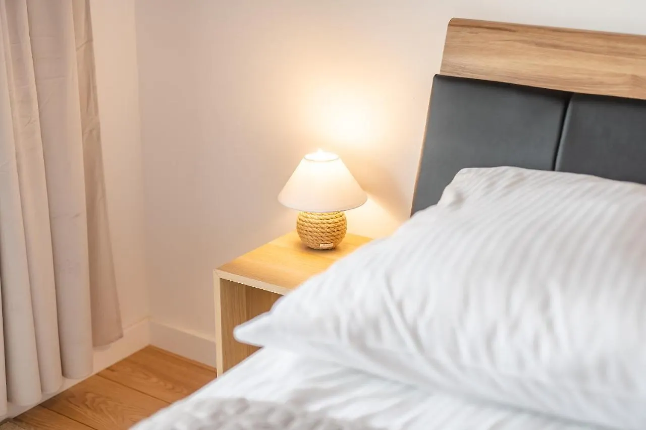 Optima Na Wyspie Solnej Z Parkingiem Apartment Kolobrzeg Poland